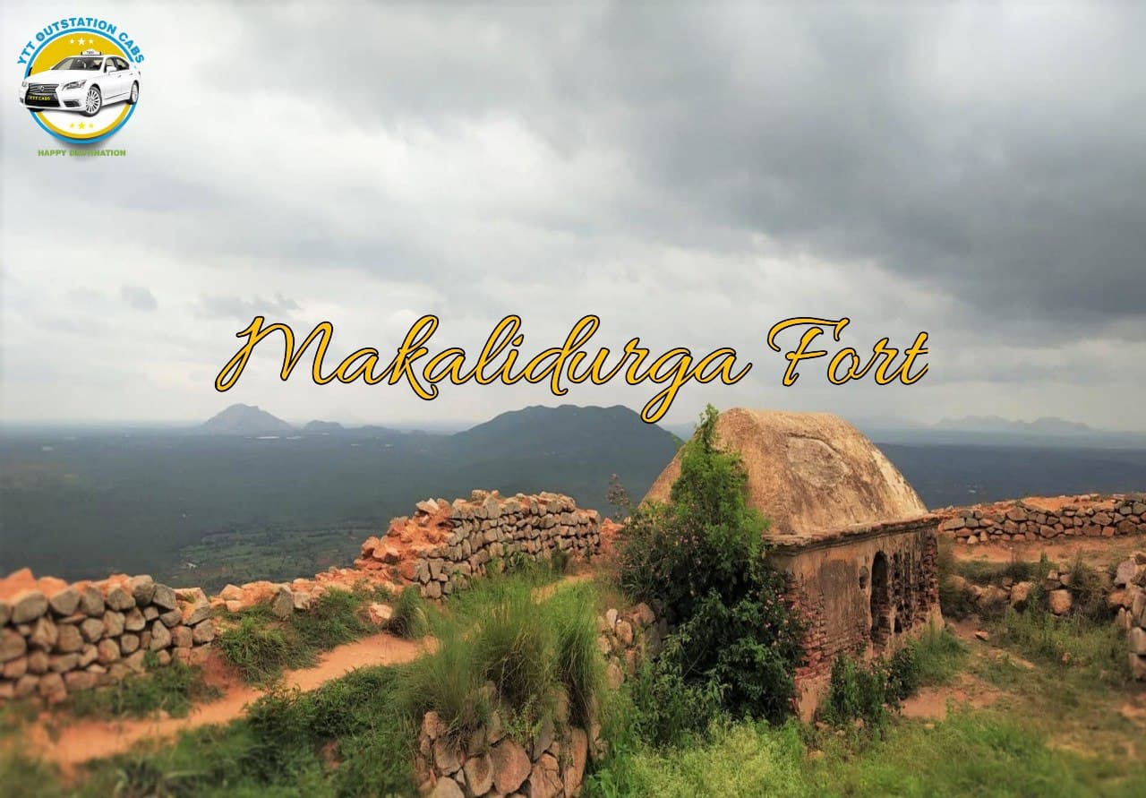 Makalidurga Fort Oneday Trip